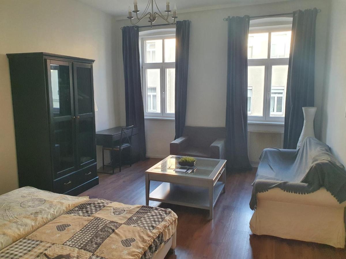 Spacious Apartment Near The Center Βιέννη Εξωτερικό φωτογραφία